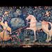 Tapisserie de Saint Eloi et Vierge à l'Enfant • <a style="font-size:0.8em;" href="http://www.flickr.com/photos/53131727@N04/20458355012/" target="_blank">View on Flickr</a>