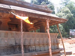 Hosagunda Temple Reconstruction Photos Set-3 Photography By Chinmaya M (9)