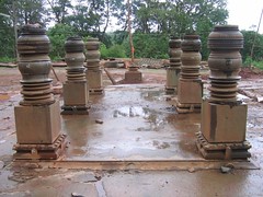 Hosagunda Temple Reconstruction Photos Set-3 Photography By Chinmaya M (65)