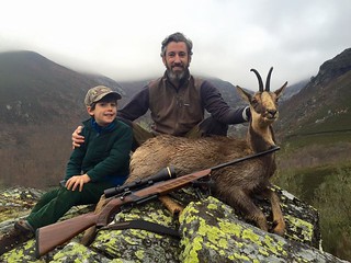 Spain Ibex Hunt & Driven Partridge Hunts 58