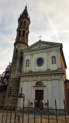 Via Francigena - Orio Litta - Piacenza (Transitum Padi