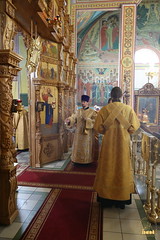 110. Празднование 70–летия архиепископа Алипия