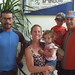 <b>Paul H. and Daniel L. with support crew Denise, Xavier, Sierra</b><br /> June 24
From Bend, OR
Trip: Florence, OR to Portland, ME