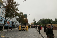 77. The Cross procession in Kiev / Крестный ход в г.Киеве