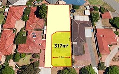Proposed Lot 1 232 St Brigids Terrace, Doubleview WA