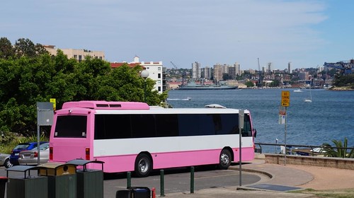 Hens Bus Sydney