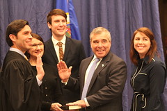 2017 Session: Swearing In