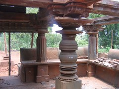 Hosagunda Temple Reconstruction Photos Set-3 Photography By Chinmaya M (17)