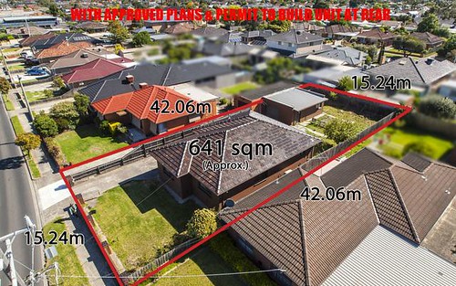 193 Military Rd, Avondale Heights VIC 3034