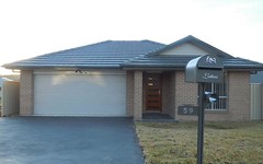 House 1,59 Kidd Circuit, Goulburn NSW