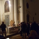Serata di evangelizzazione a Napoli 