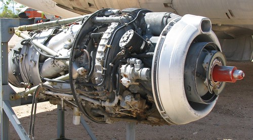 Rolls Royce Dart Turboprop