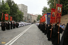 89. The Cross procession in Kiev / Крестный ход в г.Киеве