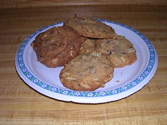 Potato Chip Chocolate Chip Cookies