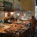 Selling fish on the Chania indoor market