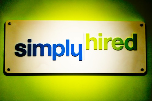 simply hired