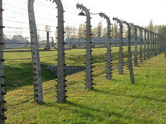 Extermination Camp of Auschwitz-Birkenau, Poland