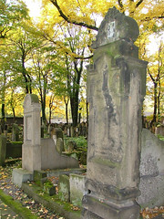 Krakow, Jewish Cemetery, Poland