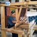 San Antonio weaver