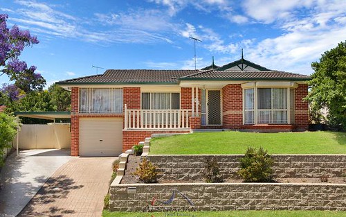 5 Vallen Place, Quakers Hill NSW