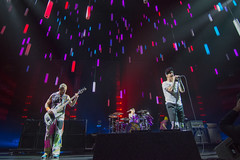 Red Hot Chili Peppers - Smoothie King Center 2016