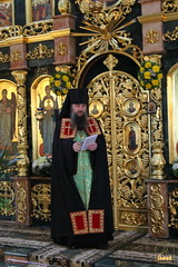 11. Patron Saint's Day at the Skete in Bogorodichnoe village / Престольный праздник в с.Богородичное