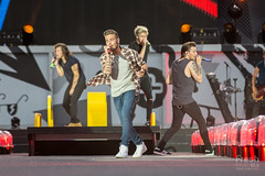 One Direction Edmonton - July 21, 2015