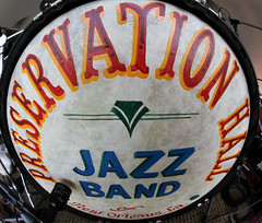 Preservation Hall  at the 26th Annual Bayou Boogaloo Music & Cajun Heritage Festival, Norfolk, Virginia, June 19-21, 2015