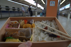 Bento breakfast box