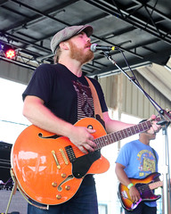 Marc Broussard at Michael Arnone's Crawfish Fest 2015, May 29-31, Augusta, New Jersey
