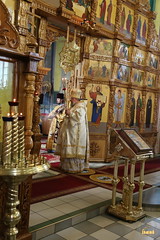 98. Празднование 70–летия архиепископа Алипия