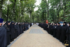 58. The Cross procession in Kiev / Крестный ход в г.Киеве