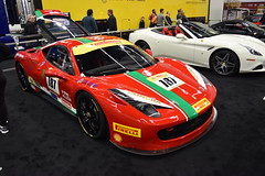Ferrari something…
