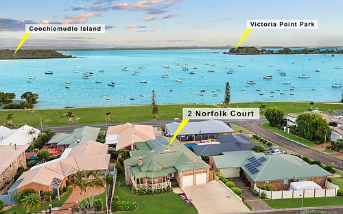 2 Norfolk Ct, Victoria Point QLD 4165