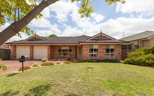 3 Woolshed Place, Currans Hill NSW
