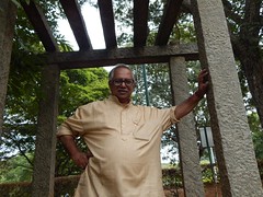Kannada Writer Dr. DODDARANGE GOWDA Photography By Chinmaya M Rao Set-2 (73)