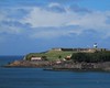 San Juan San Juan's Castillo San Felipe del Morro. • <a style="font-size:0.8em;" href="http://www.flickr.com/photos/109566135@N04/19908065249/" target="_blank">View on Flickr</a>