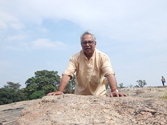 Kannada Writer Dr. DODDARANGE GOWDA Photography By Chinmaya M Rao Set-3 (100)