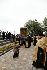 61. The Cross procession in Kiev / Крестный ход в г.Киеве