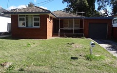 3 Prospect Cres, Canley Vale NSW