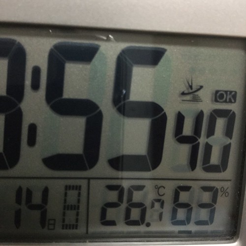 東京都心の場合、２６．５℃、湿度６０％設...
