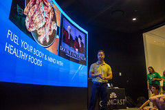 2015 Comcast HQ Demonstration