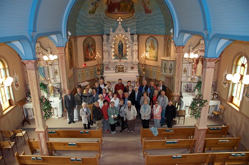 The trip to the oldest Polish Parish in Alberta - Kraków, Alberta • <a style="font-size:0.8em;" href="//www.flickr.com/photos/126655942@N03/19428376656/" target="_blank">View on Flickr</a>