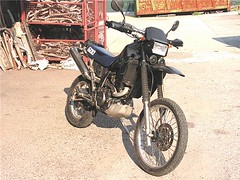 kavasaki_klr600_26 • <a style="font-size:0.8em;" href="http://www.flickr.com/photos/143934115@N07/31136354893/" target="_blank">View on Flickr</a>