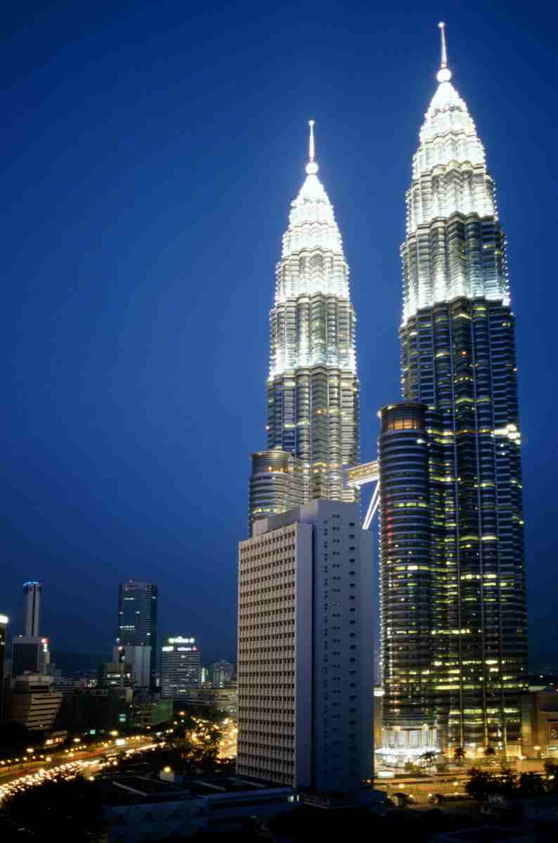 AURORA TOWER | Kuala Lumpur ( KLCC - Jalan Ampang ) | 268m | Pro | Page ...