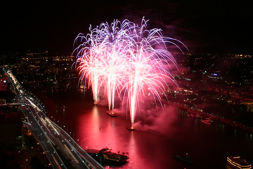 Fireworks NYE2005
