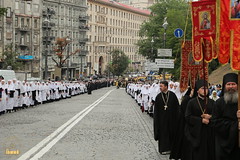 90. The Cross procession in Kiev / Крестный ход в г.Киеве