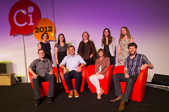 Ci2012 Scholarship Winners