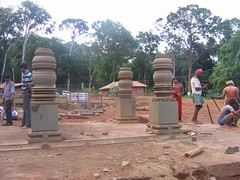 Hosagunda Temple Reconstruction Photos Set-3 Photography By Chinmaya M (58)