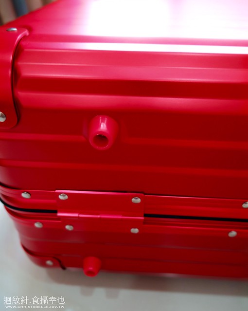 Deseño Prado行李箱
